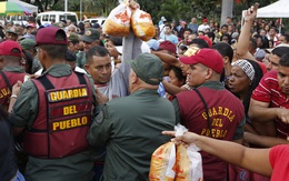 Venezuela nhích dần tới trưng cầu dân ý phế truất Tổng thống