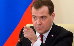 Thủ tướng Nga tuyên bố hết tiền tăng lương hưu