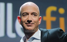 Sếp Amazon kiếm 6 tỷ USD trong một ngày