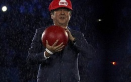 Thủ tướng Nhật hóa trang thành Mario, cổ phiếu Nintendo tăng giá mạnh sau lễ bế mạc Olympic