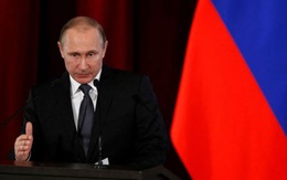 Rút quân khỏi Syria, “Putin đã đạt được tất cả lợi ích chính trị”