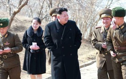Em gái Kim Jong Un có thể sắp được trao quyền lực mới