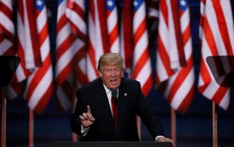 Trump thề “lập lại trật tự” ở Mỹ nếu thành Tổng thống