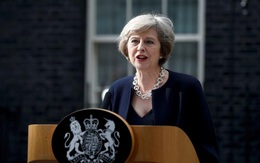 Thủ tướng Anh gửi “tâm thư” cho Chủ tịch Trung Quốc