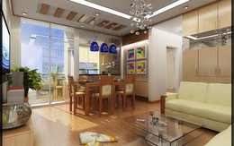 Hà Nội: Giá căn hộ chung cư trung bình ở mức 26 triệu đồng/m2