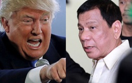 Tổng thống Philippines thách Donald Trump “đấm nhau”