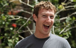 Ông chủ Facebook trở thành người giàu thứ 6 thế giới