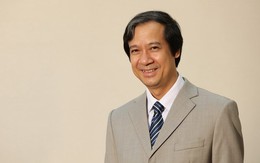 Trao quyết định bổ nhiệm giám đốc Đại học Quốc gia Hà Nội