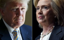 Bầu cử Mỹ 2016: Hai ứng cử viên hàng đầu "khẩu chiến"