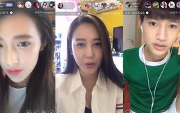 Nghề live-stream hốt bạc ở Trung Quốc