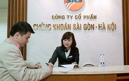 SHB đã thoái vốn khỏi Chứng khoán Sài Gòn Hà Nội (SHS)
