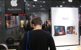 Khi bị Trung Quốc làm nhái, cửa hàng của Apple sẽ như thế này!