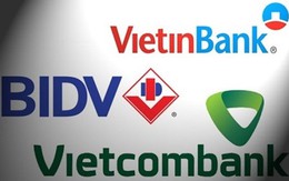 3 ngân hàng Việt lọt top công ty lớn nhất thế giới