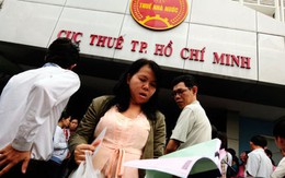 TPHCM: Thu thuế tiêu thụ đặc biệt tăng