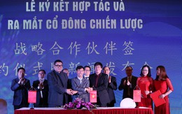 Chứng khoán IVS có thêm cổ đông chiến lược mới