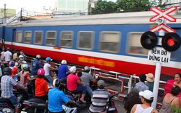 Sao lại muốn sửa quy hoạch để dời ga Sài Gòn?