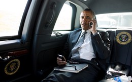 Những điều ít biết về các thiết bị công nghệ "kề vai sát cánh" với Tổng thống Obama