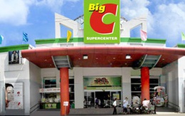 Big C đã nộp 500 tỉ đồng thuế chuyển nhượng vốn