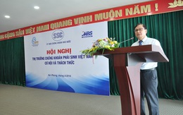 Tiến sĩ Nguyễn Sơn: “Hợp đồng tương lai chỉ số chứng khoán là lựa chọn ưu tiên cho TTCK phái sinh”