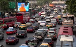 Không chỉ ở Việt Nam xe hơi đang là “ác mộng” của các nước Đông Nam Á
