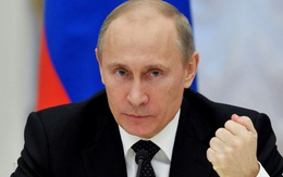 Ông Putin tuyên bố “sẽ đối đầu” nếu bà Clinton đắc cử