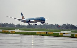 Hàng chục hành khách Vietnam Airlines phải sơ cứu tại Nhật Bản