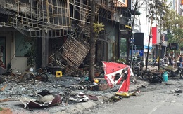 Vụ cháy quán karaoke 13 người tử vong: Triệu tập 3 người