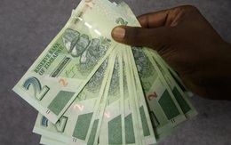Chán tiền tỉ đô, Zimbabwe phát hành "phiên bản USD"