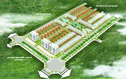 Hà Nội điều chỉnh tổng thể quy hoạch mở rộng Khu nhà ở Minh Giang - Đầm Và