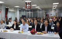 Ông Trương Quang Nghĩa được giới thiệu ứng cử Đại biểu Quốc hội