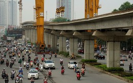 Hà Nội: 4 công trình giao thông "khủng" được mong đợi nhất năm 2016