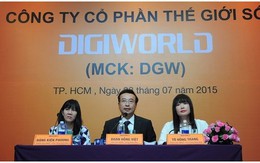 Digiworld và cú "đổi tay" chiến lược