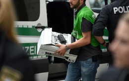 Công và tội của mạng xã hội trong vụ xả súng ở Munich