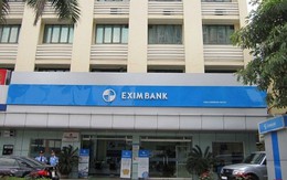 Eximbank thay Tổng Giám đốc là người từng công tác tại NHNN