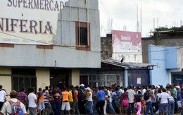 “Đọ” giá thực phẩm ở Venezuela và Mỹ