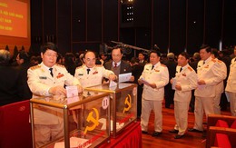 Quy trình bầu Bộ Chính trị, Tổng Bí thư Đảng Cộng sản Việt Nam