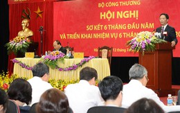 Kim ngạch nhập khẩu cả nước tăng 490 triệu USD trong 6 tháng