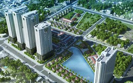 Dự án FLC Garden City sắp ra mắt căn hộ mẫu