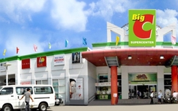 Lotte, TCC Holding và Central Group đăng ký mua hệ thống Big C Việt Nam