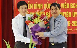 Bí thư tỉnh đoàn Nghệ An giữ chức vụ mới