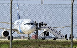 Xác định nhầm danh tính thủ phạm bắt cóc máy bay của Ai Cập