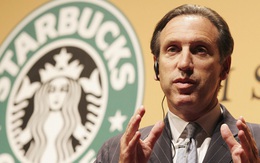 Tự truyện CEO Starbucks: Đừng sợ hãi khi thuê người giỏi hơn bạn