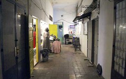 Chung cư cổ Sài Gòn 'lên đời' mở bar, shop