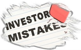 7 sai lầm đầu tư nên tránh trong năm 2016