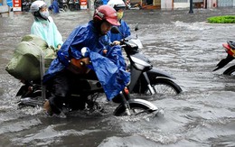 Bí thư Thăng: ‘Không thể cứ để ngập nước, kẹt xe’