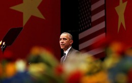 Dẫn Nam quốc sơn hà, ông Obama yêu cầu tôn trọng chủ quyền