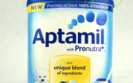 Kiểm tra thông tin sữa bột Aptamil Trung Quốc có côn trùng
