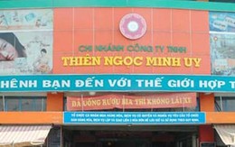 Thiên Ngọc Minh Uy có lừa đảo?