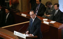 Tổng thống F.Hollande: Kinh tế Pháp đang thực sự “bết bát”