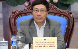 Phó Thủ tướng Phạm Bình Minh: Cơ hội AEC rất lớn, nếu biết tận dụng